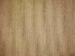 Laura Kiran Rib Pinstripe Pale Khaki Fabric Online