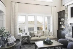 PKaufmann_inc/PK Rivermist Cloud P Kaufmann Fabric> Sheers