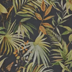 Regal Riviera Charcoal Fabric> Florals