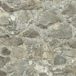 Stock/York/Roomates RMK9096WP Weathered Stone Peel & Stick Wallpaper