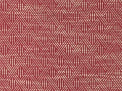 Covington Rory 405 Cranberry Fabric> Solid, Texture & Faux
