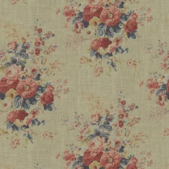 PKaufmann_inc/PKL Royal Bloom Indienne P/K Lifestyles Fabric New