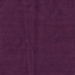 Europatex Royal Slub Purple Fabric Outlet