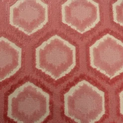 Stock/Hamilton Ruggles Melon Hamilton Fabric> Velvets & Mohairs