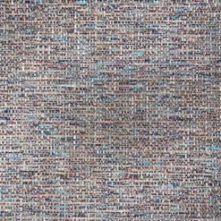 Crypton Rushdie Blue Tweed Fabric Online