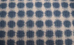 Stock/Covington Sabine Cabana Blue Covington Fabric> Southwest & Ethnic