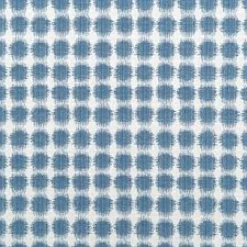 Covington Sabine Cabana Blue Fabric Discount
