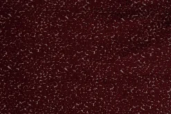 Europatex Safari Leopard Burgundy Fabric> Animals & Insects