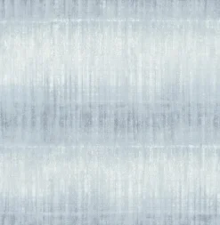 Brewster/ASP Sanctuary Blueberry Texture Stripe Wallpaper Outlet