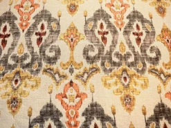 Stock/SMC Sandoa Saffron Swavelle Mill Creek Upholstery Fabric> Southwest & Ethnic
