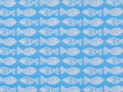 Covington School Of Fish Caribe Fabric Outlet
