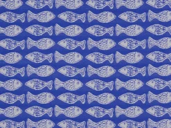 Covington School Of Fish Mariner Fabric Discount
