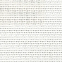 Vision Seat Bottom Lining 61 White Fabric Clearance