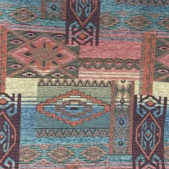 Stock/Regal Sedona Sunset Regal Fabric Hot