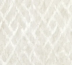 Brewster 2909-SH-13041 Bunter Bone Distressed Geometric Wallpaper> Florals