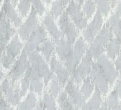 Brewster 2909-SH-13045 Bunter Silver Distressed Geometric Wallpaper