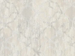 Brewster 2909-SH-13024 Dashwood Neutral Distressed Geometric Wallpaper> Florals