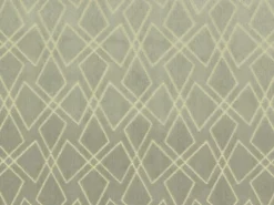 Covington Shattered Silver Fabric> Trim