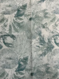 SMC Ship Ahoy Aqua Swavelle Mill Creek> Nautical & Tropical