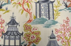 Covington Shoji 382 Summer Fabric> Toile