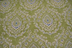Stock/Covington Shyla 206 Greenery Covington Fabric Clearance