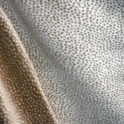 Stock/De Leo Siamese Snow Cement Fabric Clearance