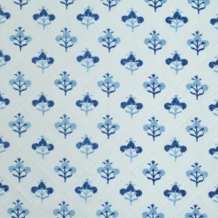 PKaufmann_inc/PK Sita Pintuck Blues P/Kaufmann Fabric> Specialty