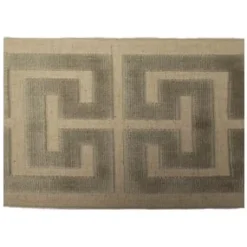 Europatex Skyrise Stone 7 inch Tape Trim> Toile