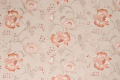 SMC Social Graces Coral Swavelle Mill Creek Fabric Hot