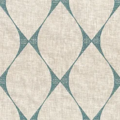 Regal Sojourn Teal Fabric Discount