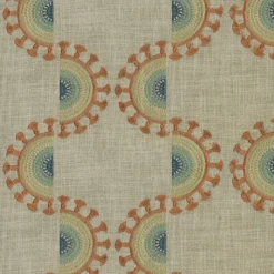 PKaufmann_inc/PKL Solara Emb 408990 Sunset PKL Studio Fabric> Specialty
