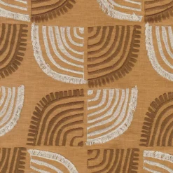 Regal Solstice Adobe Fabric> Damask, Trellis & Geometrics