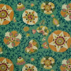 PKaufmann_inc/PK Sophie Teal P/Kaufmann Fabric Outlet