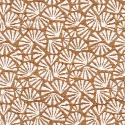Regal Sora Cinnamon Fabric> Damask, Trellis & Geometrics