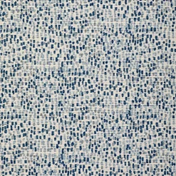 Covington Speckles 562 Lapis Fabric Hot