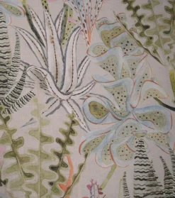 Stock/Hamilton Springwood Pastel Hamilton Fabric> Florals