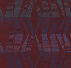 Vision Stellar 17 Bordeaux Fabric Best