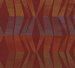 Vision Stellar 44 Cider Fabric> Stripes & Chevrons