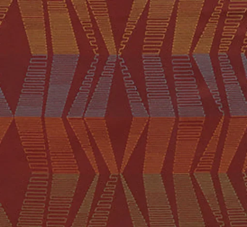 Vision Stellar 44 Cider Fabric> Stripes & Chevrons - MaterialenHuis