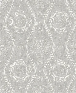 Brewster/ASP Sterling Painterly Wallpaper> Florals