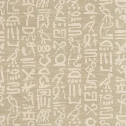 PKaufmann_inc/PKL Story Teller 409401 Chalk PKL Studio Fabric> Southwest & Ethnic