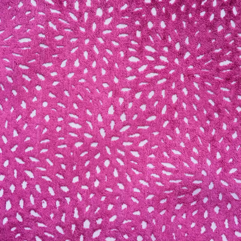 Europatex Sun Rose Petal Fabric> Solid, Texture & Faux