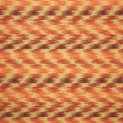 Vision Sunbr Furn Pulse 44215-0000 Sunset Fabric> Stripes & Chevrons