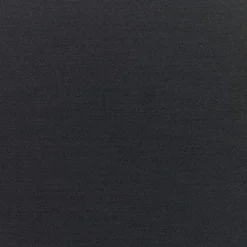 Vision Sunbr Furn Solid Canvas 5471 Raven Black Fabric