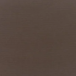 Vision Sunbr Furn Solid Canvas 5470 Walnut Fabric Best