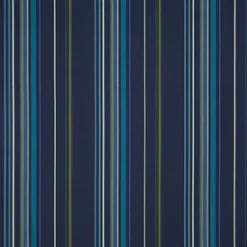 Vision Sunbr Furn Stanton 58001-0000 Lagoon (Stripe) Fabric> Stripes & Chevrons