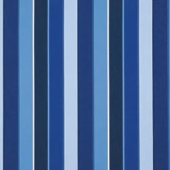 Vision Sunbr Furn Stripe Milano 56080-0000 Cobalt Fabric> Stripes & Chevrons