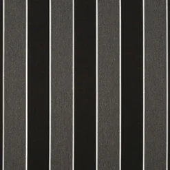 Vision Sunbr Furn Stripe Peyton 56075-0000 Granite Fabric Clearance