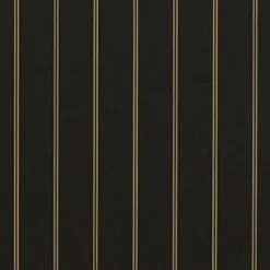 Vision Sunbr 46" 4988 Cooper Black Fabric> Stripes & Chevrons