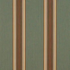 Vision Sunbr 46" 4949 Forest Vintage Bar Stripe Fabric Sale